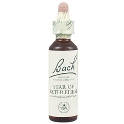 Star of Bethlehem Flores de bach originales 20 ml