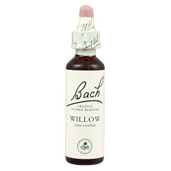 Willow Flores de bach originales 20 ml