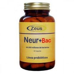 Neur + BAC  Zeus  30 cápsulas