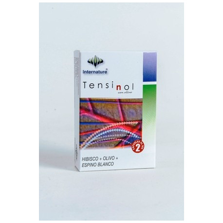 Internature TENSINOL 30 cápsulas