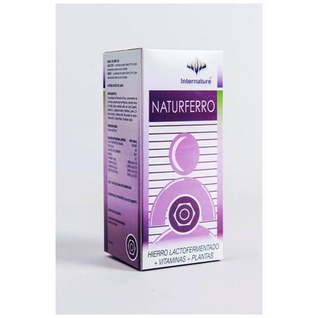 Internature NATURFERRO 250 ml