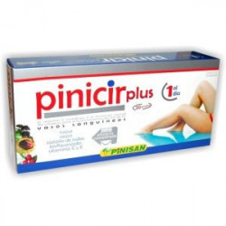 PINICIR PLUS 20 Ampollas - Pinisan