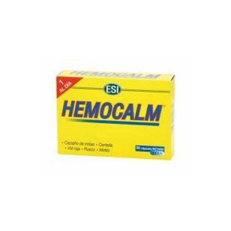 Hemocalm - 30 cap - ESI
