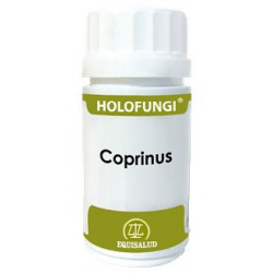 HOLOFUNGI COPRINUS  50 cápsulas Equisalud