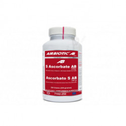 ASCORBATO S AB 250 gramos Airbiotic