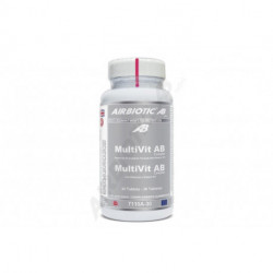 MULTIVIOTIC AB COMPLEX 90 Tabletas Airbiotic