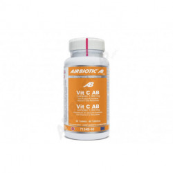 VIT C AB COMPLEX 1.000 mg 60 Tabletas Airbiotic