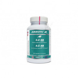 A-Z COMPLEX 120 cápsulas Airbiotic