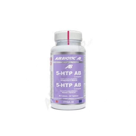 5-HTP COMPLEX 30 Tabletas Airbiotic