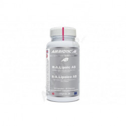 R-A LIPOICO  COMPLEX 30 cápsulas Airbiotic