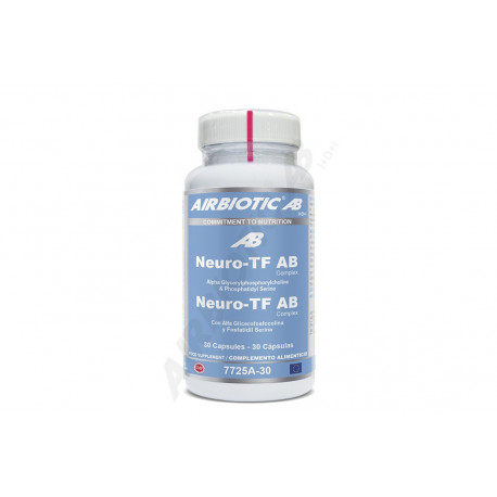 NEURO-TF  COMPLEX 30 cápsulas Airbiotic