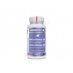 ANTIOXENERGY  COMPLEX  60 cápsulas Airbiotic
