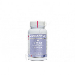 Q-10  COMPLEX 100 mg 30 cápulas Airbiotic