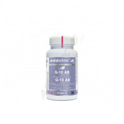 Q-10  COMPLEX 200 mg 30 cápsulas Airbiotic