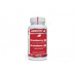 ARANDANO COMPLEX 30 cápsulas Airbiotic