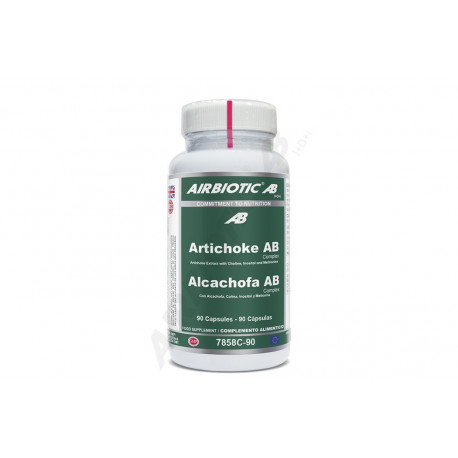ALCACHOFA COMPLEX 90 Tabletas Airbiotic