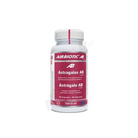 ASTRAGALO  COMPLEX 60 cápsulas Airbiotic