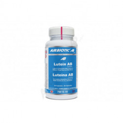 LUTEINA COMPLEX 60 cápsulas Airbiotic