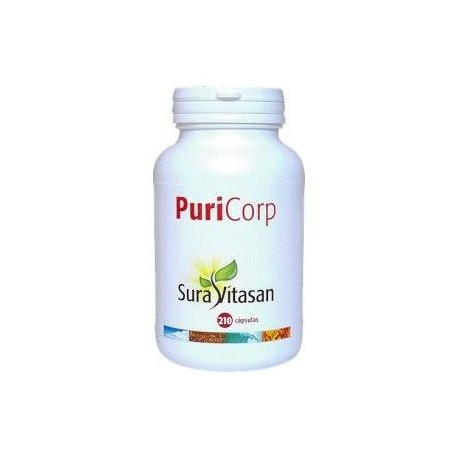 Puri Corp - Sura Vitasan - 210 cápsulas