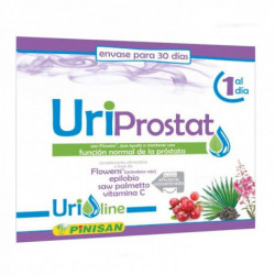 UriProstat - Pinisan - 30 cápsulas