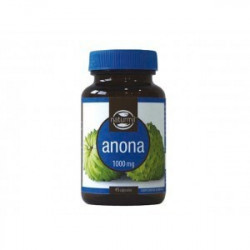 Graviola (Anona) - 1000 mg - 45 cap - Naturmil