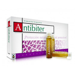 Antibiter -20 viales de 10 ml - Tegor
