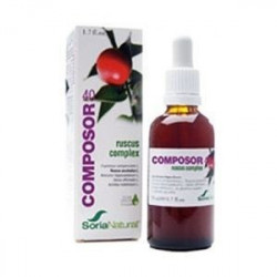Composor 40 - Ruscus Complex - 50 ml - Soria Natural