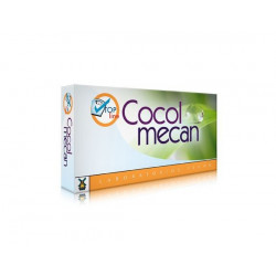 cocolmecan blister 40 capsulas tegor