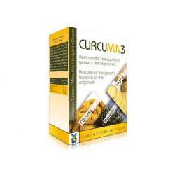 curcumin 3  30 comprimidos tegor