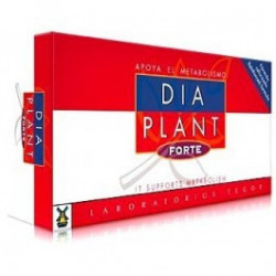diaplant forte 60 capsulas tegor