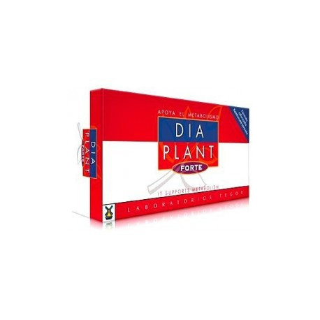 diaplant forte 60 capsulas tegor