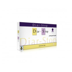 diar stop 20 capsulas tegor