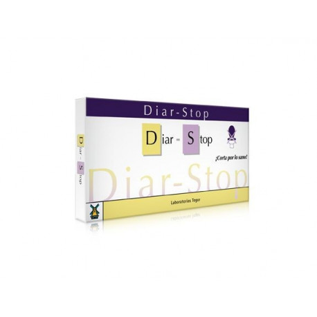 diar stop 20 capsulas tegor