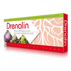 drenalin 10 viales de 10 ml. Tegor