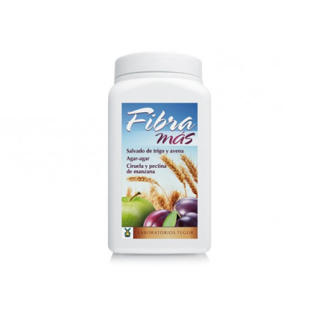 fibra mas 100 comp. Masticables Tegor