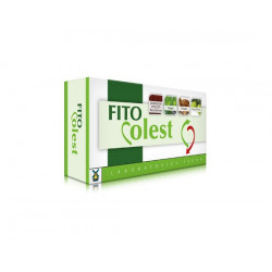 fito colest 60 capsulas Tegor