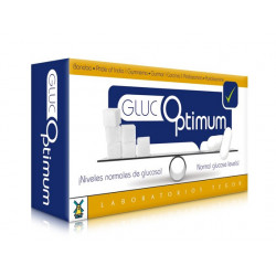 glucoptimum 60 capsulas Tegor
