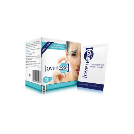 Jovenesse - 20 sobres -Tegor