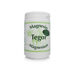Magnesio - polvo 200 gr - Tegor