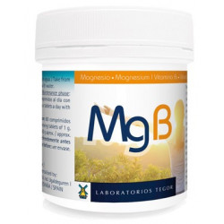 Mgb  - 60 comprimidos - Tegor
