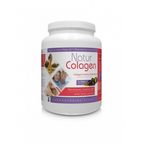 Natur colagen - 300 gramos polvo -Tegor