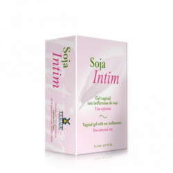 Soja intim - 7 unidosis de 5 ml - Tegor