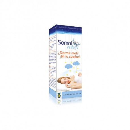 Somnirelax spray- 20 ml - Tegor