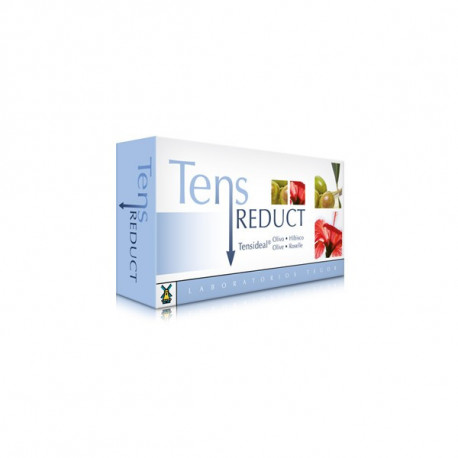 Tensreduct - 60 cápsulas - Tegor