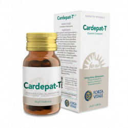 CARDEPAT-T (CARCIOFO COMPOSTO)  25 g FORZA VITALE