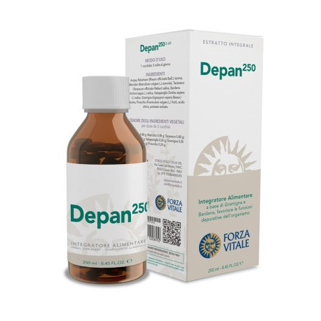 DEPAN-250  250 ml FORZA VITALE