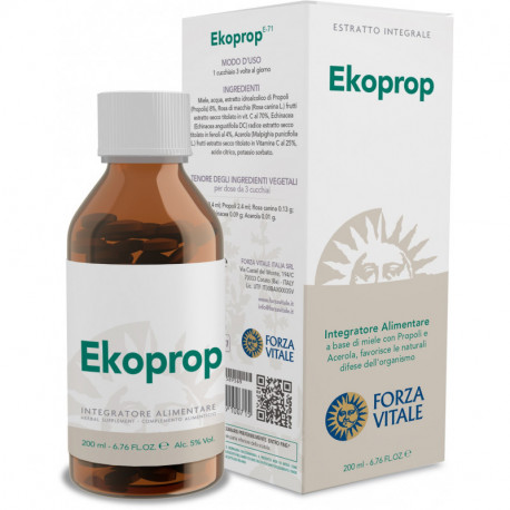 EKOPROP   200 ml FORZA VITALE
