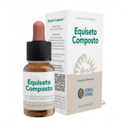 EQUISETO COMPOSTO  10 ml FORZA VITALE