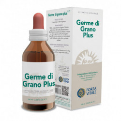GERME di GRANO-PLUS 100 ml  FORZA VITALE