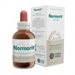 NORMORIT (ARANCIO-PLUS)  50 ml FORZA VITALE